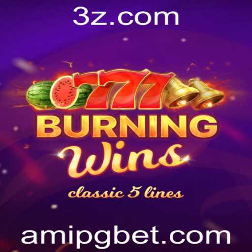 Descubra o Mundo Vibrante de BurningWins