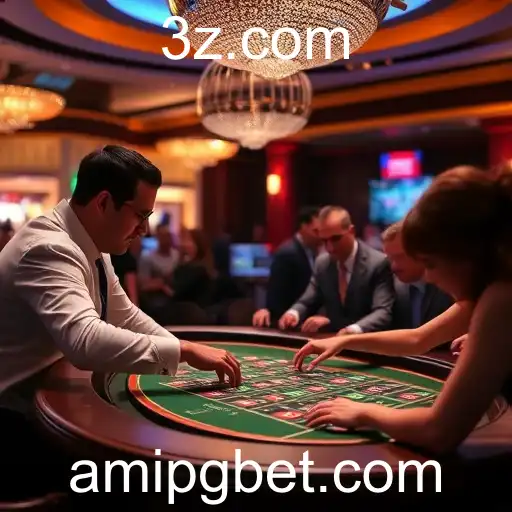 Cassino ao Vivo: A Revolução AmiPG no Mundo dos Jogos Online