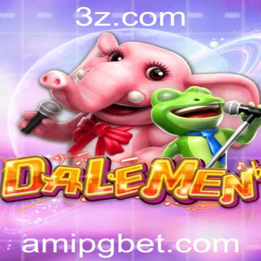 Descubra o Universo de DALEMEN: Um Jogo Emocionante Com AmiPG