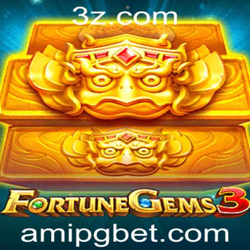 Explorando o Brilhante Mundo de FortuneGems3: O Jogo Inovador da AmiPG