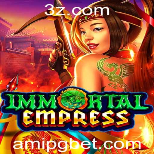 ImmortalEmpress: A Revolução de AmiPG nos Jogos Digitais