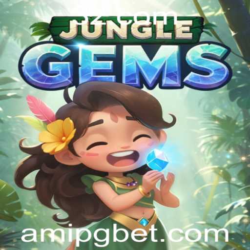Explorando o Mundo de JungleGems: Um Novo Horizonte de Diversão