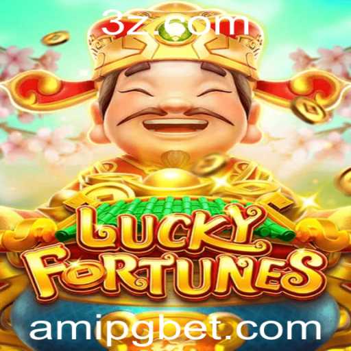 LUCKYFORTUNES: Descubra o Novo Jogo que Conecta Sorte e Estratégia