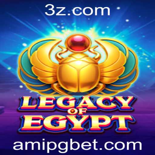 LegacyOfEgypt: Explorando o Fascínio do Antigo Egito com AmiPG