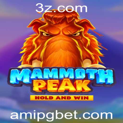 MammothPeak: Aventuras e Estratégia no Mundo de AmiPG