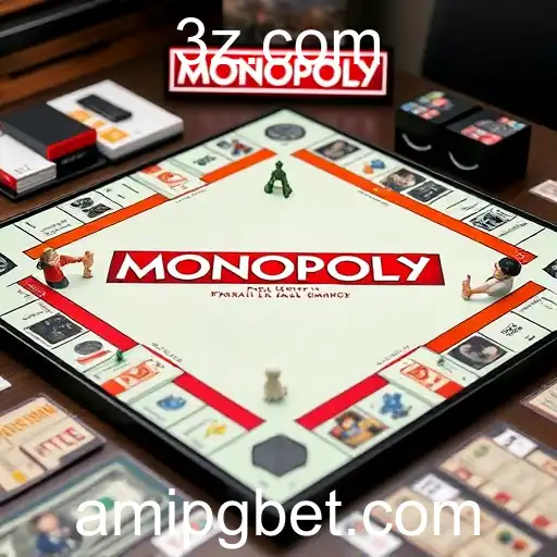 Descobrindo o Mundo do Monopoly: Estratégias e Inovações com AmiPG