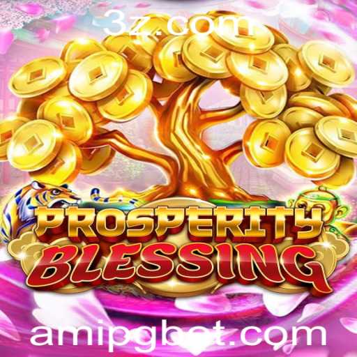 Descubra o Envolvente Mundo de ProsperityBlessing: Uma Jornada com AmiPG