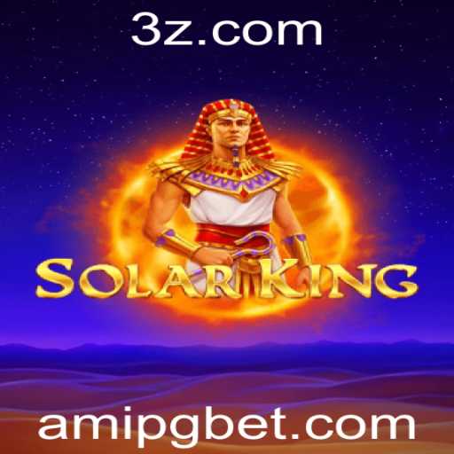 Explorando o Fascinante Mundo de SolarKing: Uma Jornada Interativa com AmiPG