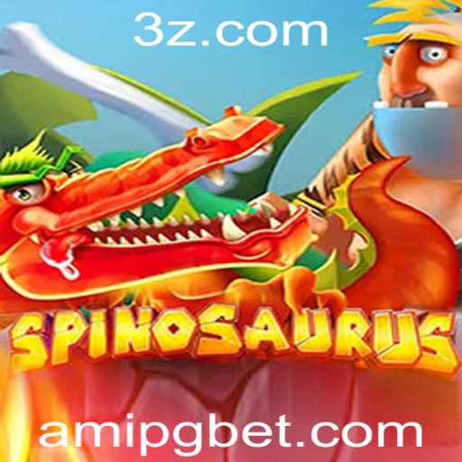 Spinosaurus: A Jovem Sensação no Mundo dos Jogos AmiPG